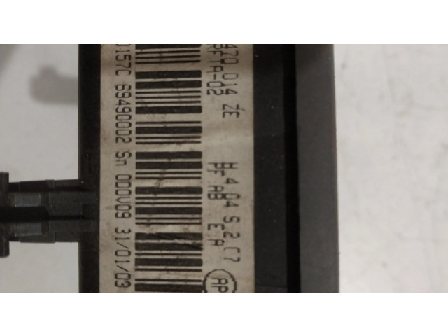 Блок управления климат-контролем 96470014ZE   Citroen C5