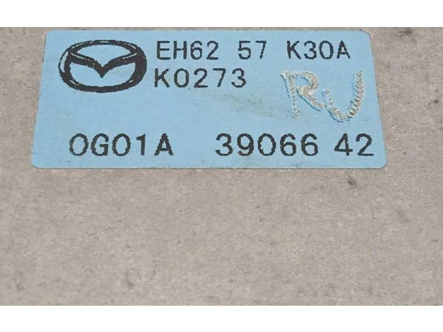 Блок подушек безопасности EH6257K30A   Mazda CX-7