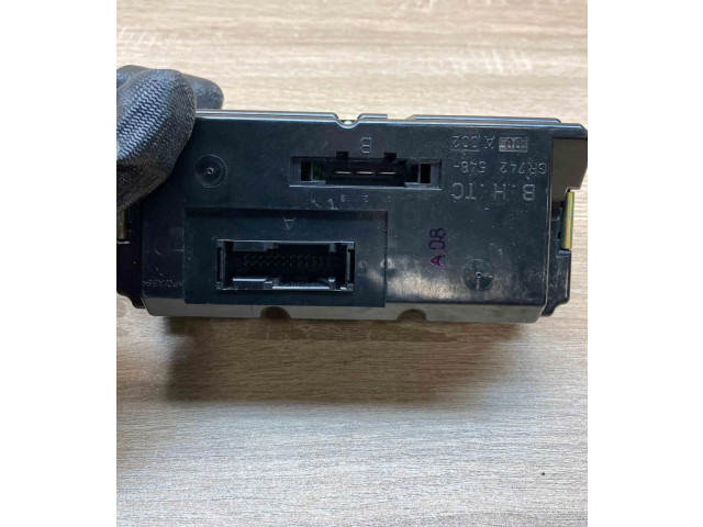 Блок управления климат-контролем 4E0919158, 4E0910158   Audi A8 S8 D3 4E