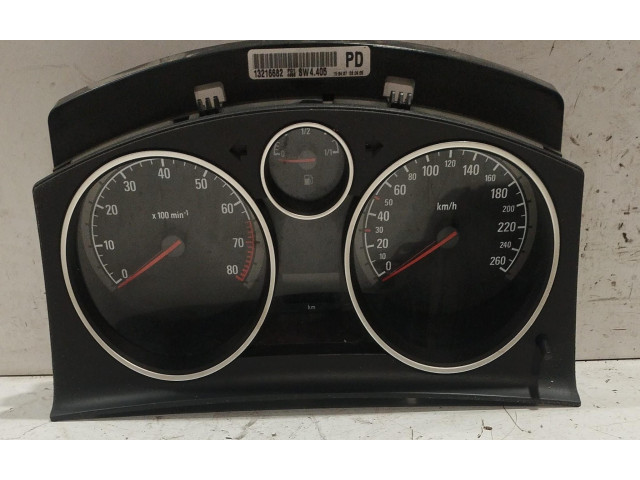 Řídící jednotka 12230740, 12230740   Opel Astra H 2006