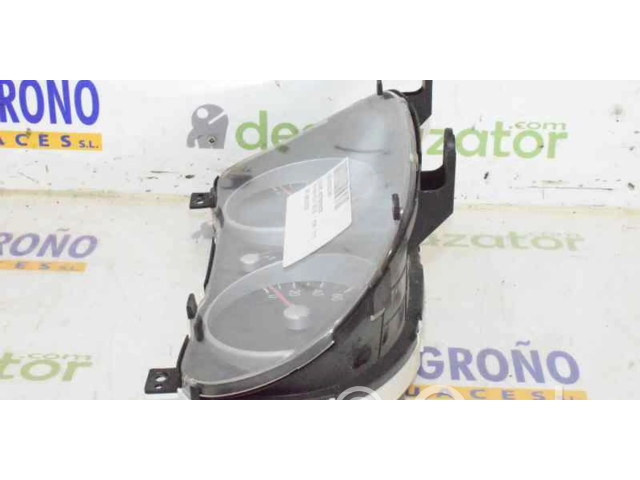 Přístrojová deska  Hyundai Accent 2006 940031E160  