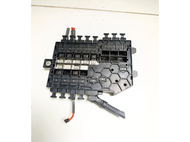 Блок предохранителей A2135406100   Mercedes-Benz EQC    