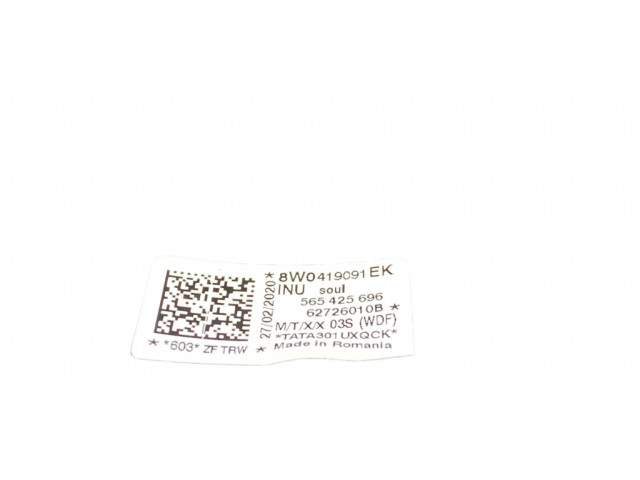 Volant Audi A5 2021 8W0419091EK, 8w0419689  