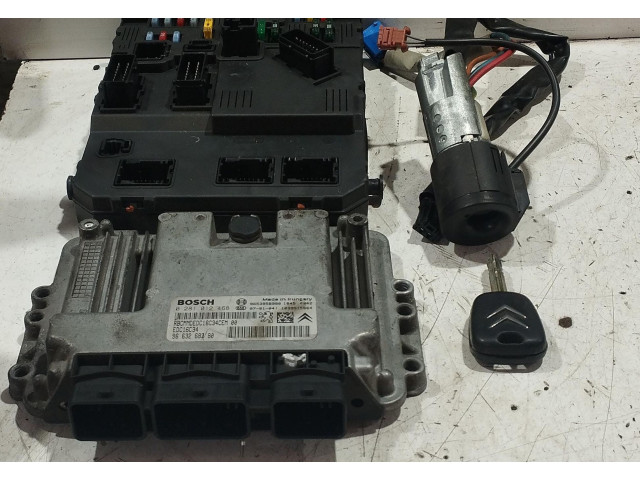 Řídící jednotka 0281012468, 0281012468   Citroen Xsara Picasso 2006