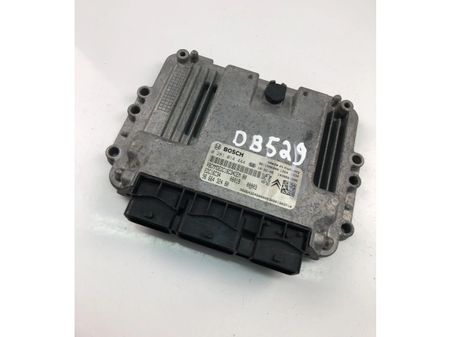 Řídící jednotka 9666432480, 0281014444   Peugeot Bipper 2008