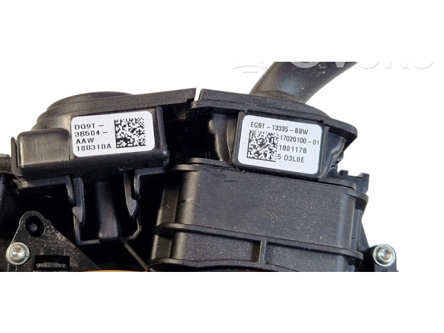 Подрулевой шлейф SRS FT4T14A664, FT4T14A664AAW   Ford Edge II