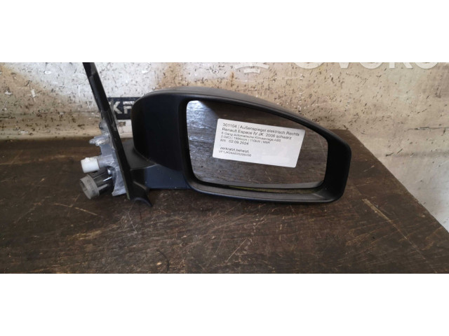 Zpětné zrcátko  Renault Espace IV 2006  7701053700, 7701053700  