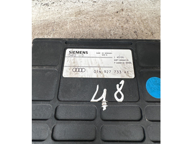 Блок управления коробкой передач 01N927733AC   Audi A6 S6 C4 4A