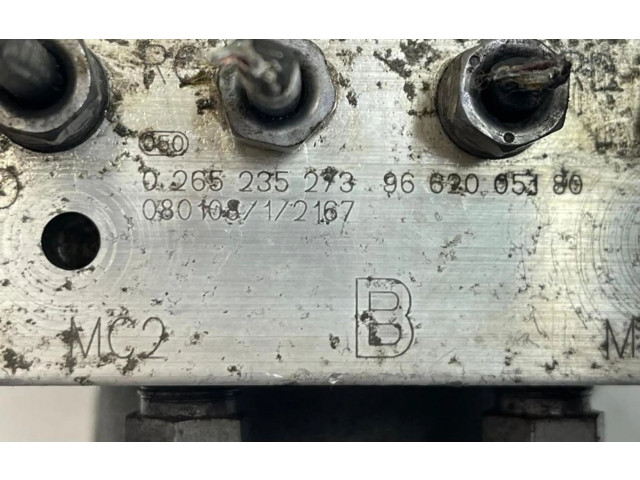 Jednotka ABS 9663894080   Peugeot 207 CC 2008