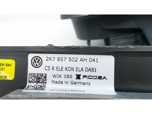 Переключатель дворников 2K7857502AH   Volkswagen Caddy
