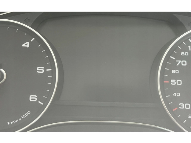 Přístrojová deska  Audi A7 S7 4G 2014 4G8920930T  