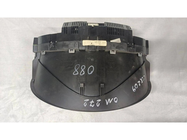 Панель приборов A2095409811, 87001551   Mercedes-Benz CLK A209 C209       