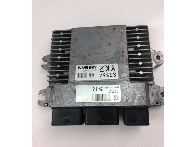 Řídící jednotka NEC025010, FR557   Nissan X-Trail T32 2018