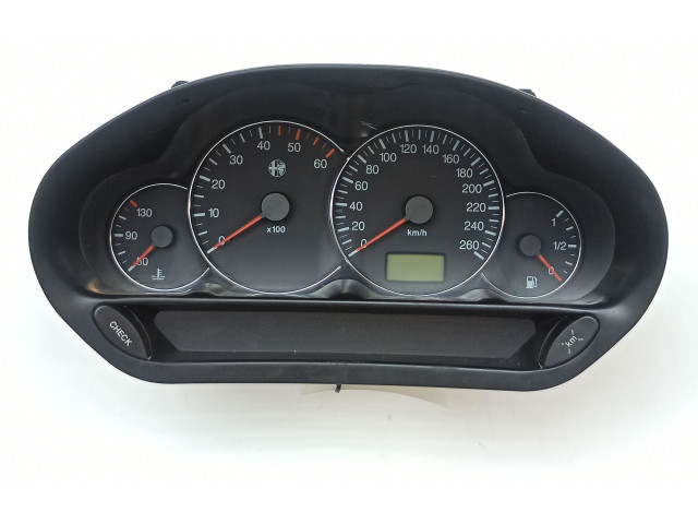 Přístrojová deska  Alfa Romeo 166 2003 156033134  
