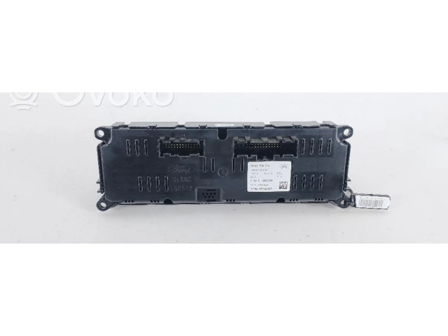 Блок управления климат-контролем GN15128C612AJ   Ford Ecosport