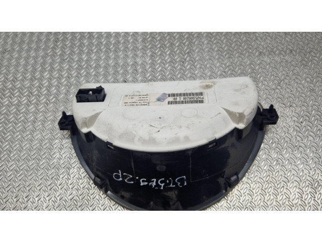 Панель приборов P9652008280   Citroen C3       