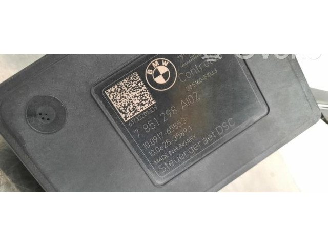 Jednotka ABS 7851298, 34517851297   BMW M3 F80 2017