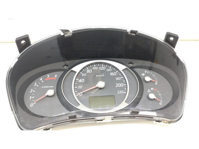 Přístrojová deska  Hyundai Tucson JM 2005 940132E460  