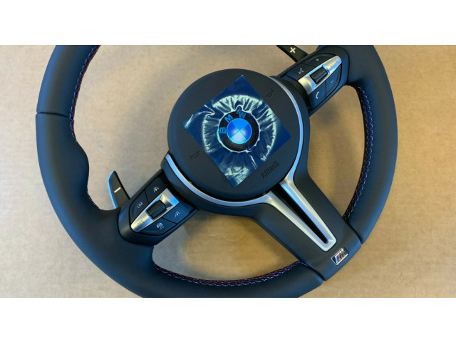 Volant BMW 4 F36 Gran coupe 2015 32307848338, 32307845798  