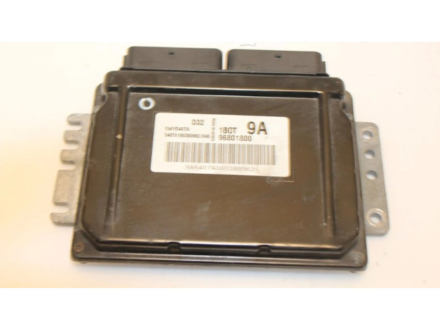 Vstřikovací lišta 96801800, 96801800   Daewoo Matiz    LQ2(L3-49) 
