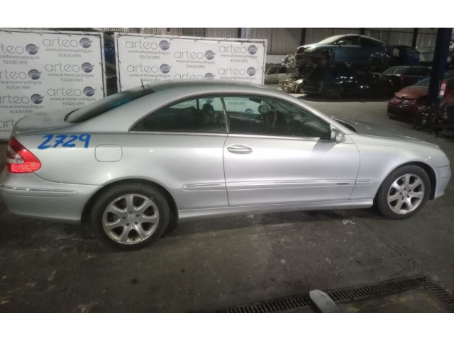 Pojistková skříňka Руль A2094601516   Mercedes-Benz CLK A209 C209 2002