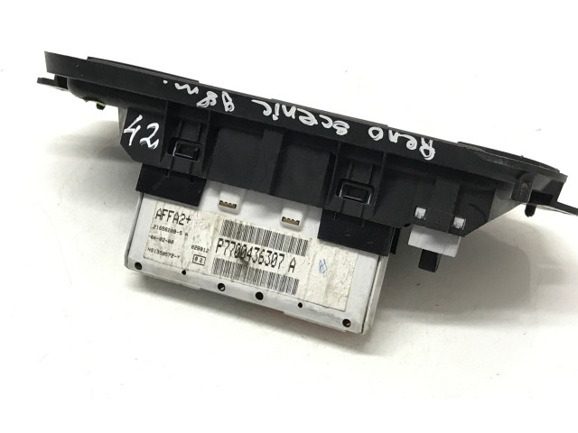 Дисплей    7700436307, 216562095A   Renault Scenic I