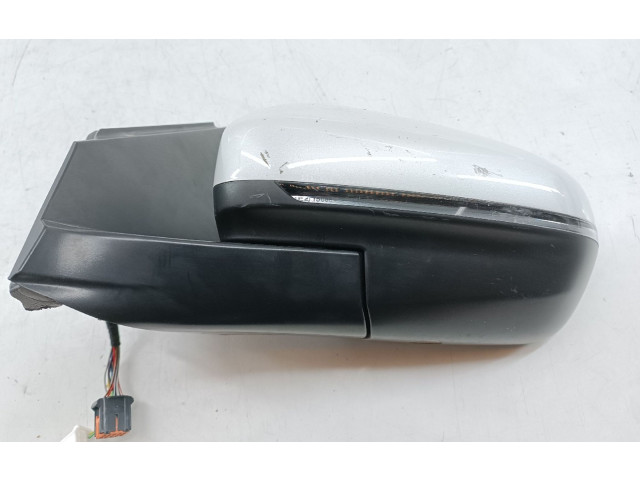 Zpětné zrcátko  Peugeot 3008 II   E20415163, ALGUMDESGASTE  