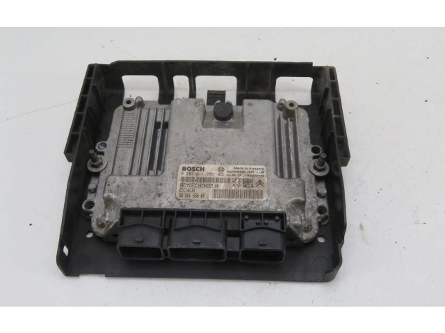 Řídící jednotka 0281011785, 9658556880   Citroen C2 2004