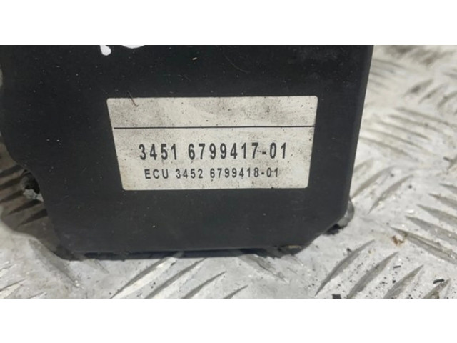 Jednotka ABS 34516799417, 6799417   BMW X1 E84 2011