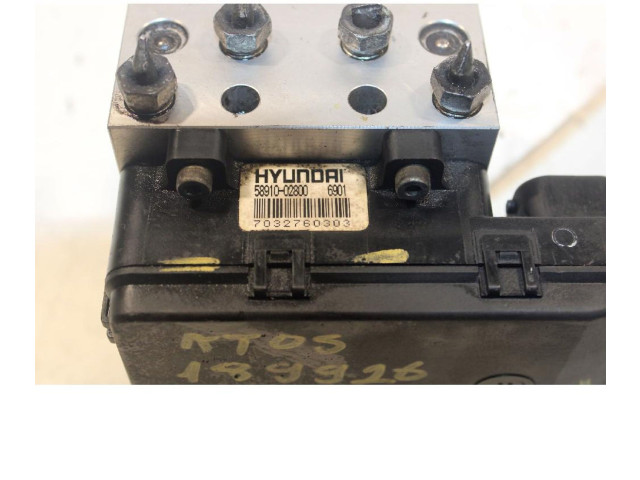 Jednotka ABS 58910-02800   Hyundai Atos Prime 2001