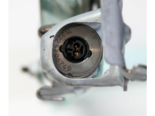 Боковая подушка безопасности 1T0880741K   Volkswagen Touran I