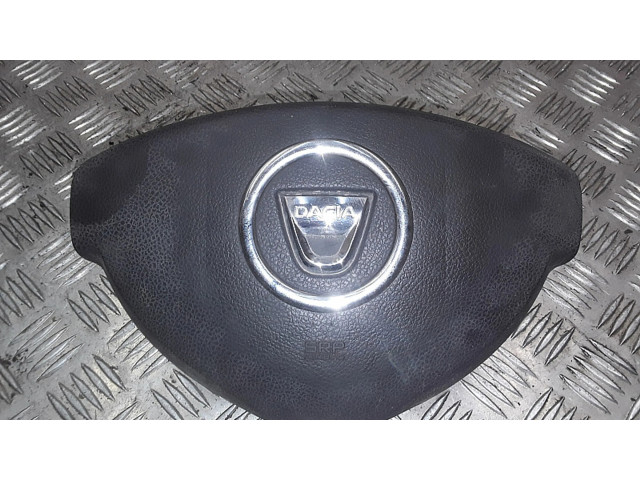 Подушка безопасности водителя 985109782r   Renault Sandero II