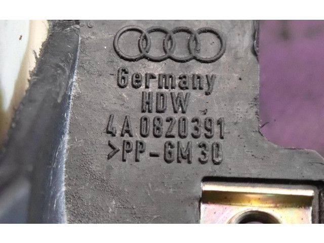 Блок управления климат-контролем    Audi A6 S6 C4 4A