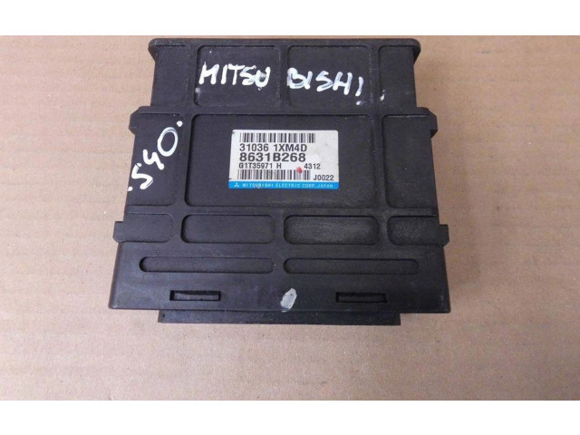 Блок управления коробкой передач 8631B268   Mitsubishi ASX