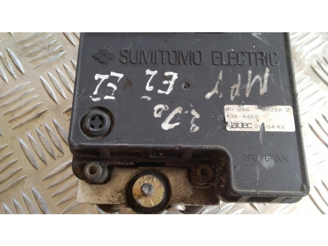 Jednotka ABS 4364452, LD48437AZ   Mazda MPV 2003