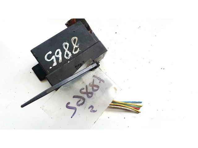 Блок управления 9652711280, 8191002   Citroen Jumper