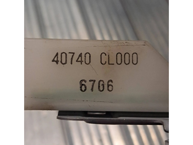 Блок управления 40740CL000, 6706   Infiniti FX
