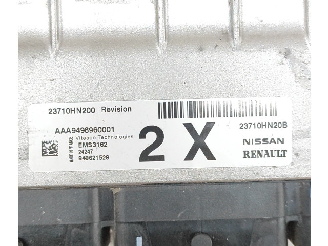 Pojistková skříňka Блок управления двигателя 23710HN20B, 23710HN200   Nissan Juke II F16 2019