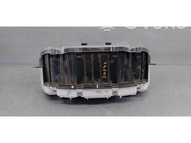 Панель приборов 838006AK40C   Toyota Land Cruiser (J200)       