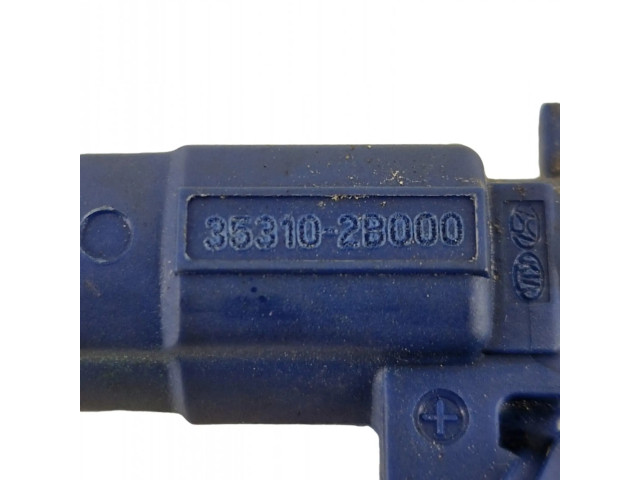 Vstřikovač 353102B000   Hyundai ix20  pro benzínový motor 1.4 G4FA 