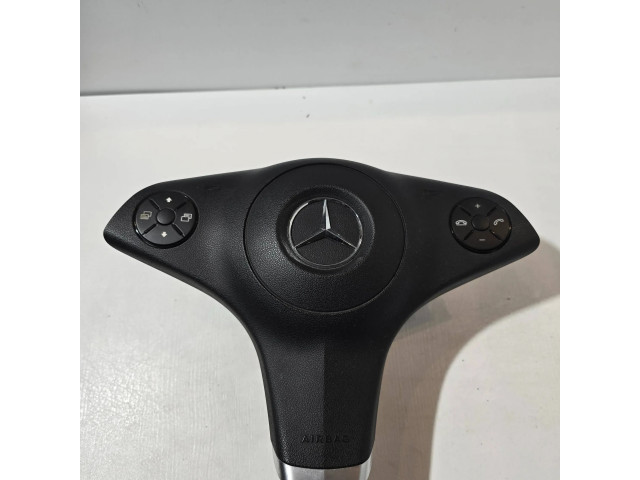 Подушка безопасности водителя A2308602402, 610116815   Mercedes-Benz CLC CL203