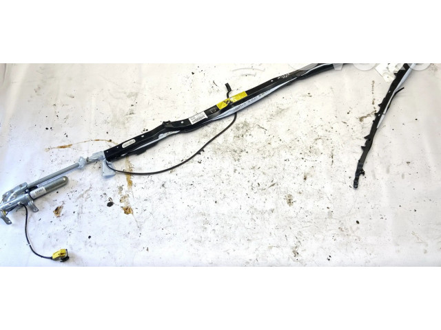 Боковая подушка безопасности 3B9880741   Volkswagen PASSAT B5.5