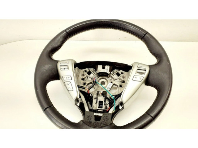 Volant Nissan Note (E12) 2014 309156099S63AA, 484303VW2B  