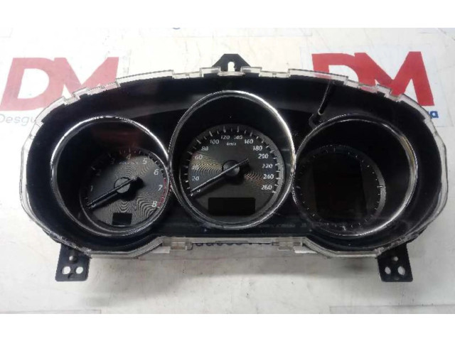 Přístrojová deska  Mazda CX-5 2012 KF03A0200081  