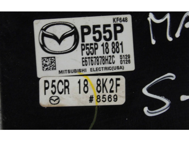 Řídící jednotka P55P18881, E6T67878HZC   Mazda 2 2015