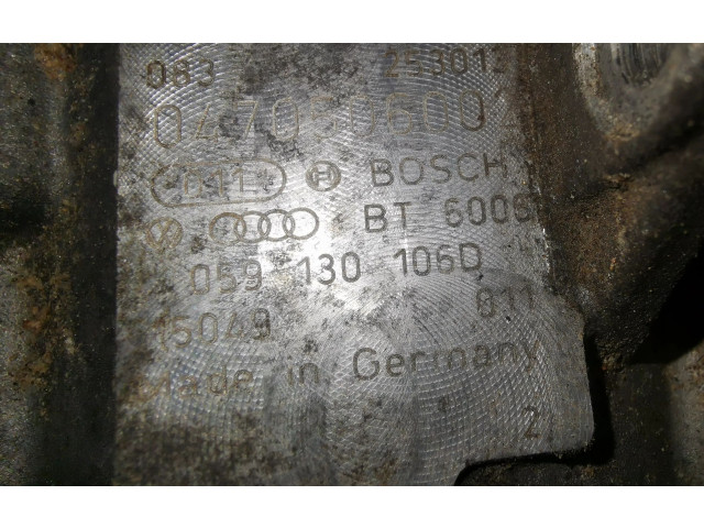 Vstřikovací čerpadlo 0470506002, 059130106D   Audi A6 S6 C5 4B     