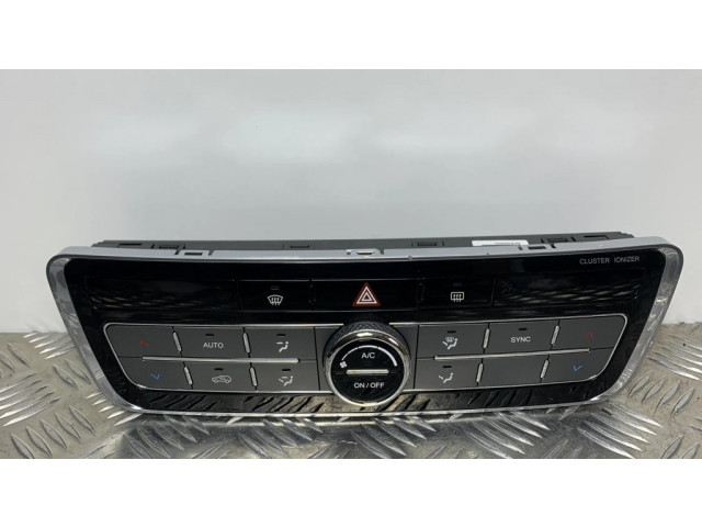 Блок управления климат-контролем 6871036000   SsangYong Rexton
