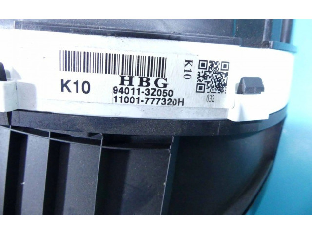 Přístrojová deska  Hyundai i40 2012 94011-3Z050, IMPRK1326614  