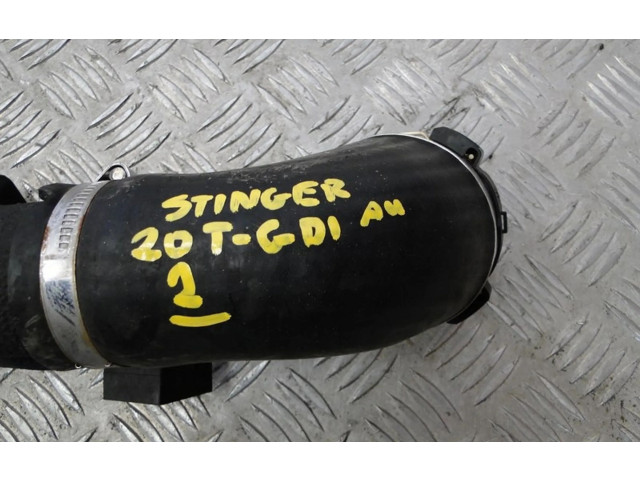 Интеркулер  28288-2CTB1, 28288-2CTB1   KIA Stinger 