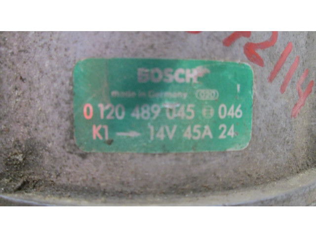 Генератор 0120489045046   BMW 3 E36 1.6     